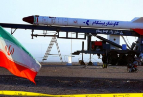 Иран построил третий подземный завод по производству ракет