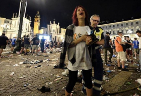 Более 1000 человек пострадали в Италии во время футбольного матча