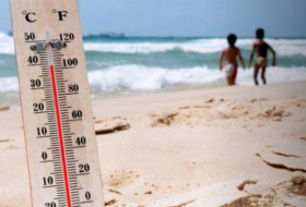 Новый европейский рекорд жары в Греции
