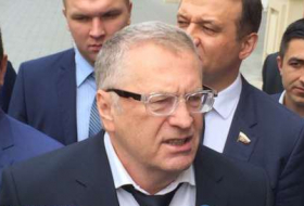 Жириновский: Я до конца, до смерти в Государственной думе