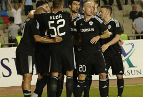 «Карабах» впервые в истории вышел в плей-офф Лиги чемпионов -
 ВИДЕО