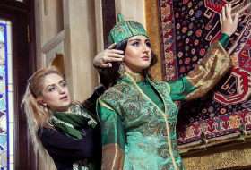 Начался проект, посвященный азербайджанским национальным костюмам - ФОТО