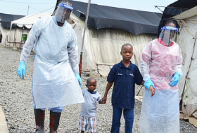 В Либерии от загадочной болезни скончались 11 человек