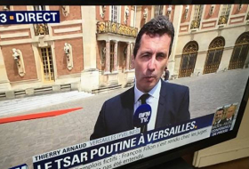 Французские СМИ назвали Путина 