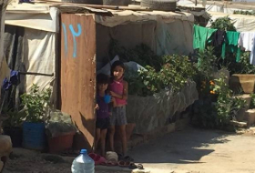 В Ливане в лагере сирийских беженцев произошел пожар