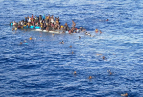 Лодка с мигрантами перевернулась вблизи берегов Турции, 12 человек утонуло 
