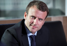 Макрон не хочет создавать коалицию в случае избрания президентом Франции