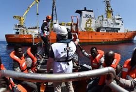В Средиземном море обнаружили тела 9 мигрантов