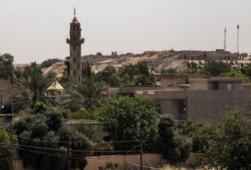 Иракские военные закрепились в 100 метрах от главной мечети Мосула