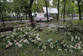 Ураган в Москве: 11 человек погибли 