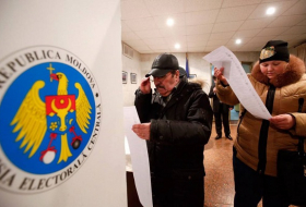 Президентские выборы в Молдове признали состоявшимися