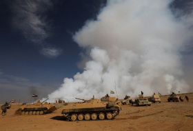 Иракская армия прорвалась на восточную окраину Мосула