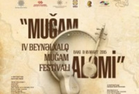 Сегодня состоится открытие IV Международного фестиваля мугама
