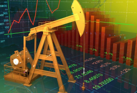 Цена нефти понизилась