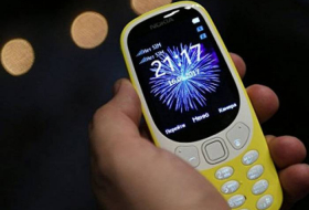 В Британии начались продажи новой версии кнопочной Nokia 3310