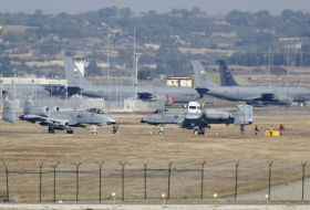 В Турции задержан командующий военной базы Инджирлик