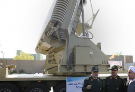 Иран провел испытание ракетного комплекса 