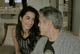 ФОТОГРАФИИ со свадьбы Джорджа Клуни 