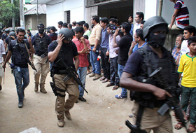 В Бангладеш 26 спецназовцев отправили на виселицу