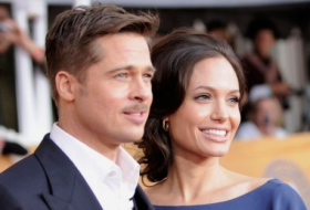 Анджелина Джоли и Брэд Питт отметили годовщину свадьбы