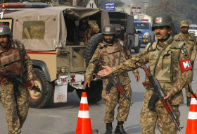 Полиция Пакистана ликвидировала четырех боевиков