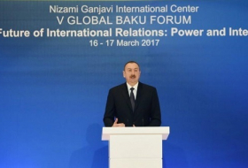 Ильхам Алиев: ЮГК создает не имеющий аналога формат сотрудничества