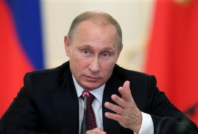 Путин заявил о смене внешней политики