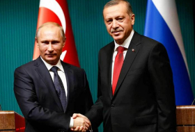 Эрдоган об укреплении отношений Турции с Россией