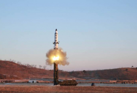 Северная Корея запустила баллистические ракеты