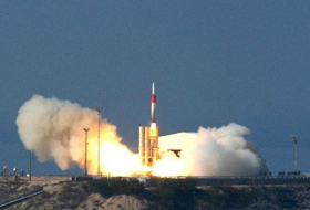 Израиль будет сбивать ракеты в космосе