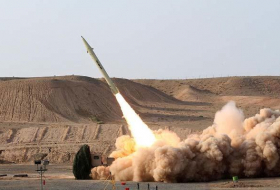 Иран успешно испытал ракету-носитель 