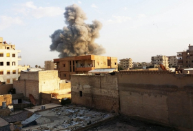 Налет ВВС коалиции на город Ракка: Есть погибшие