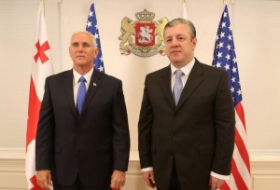 Грузия основной стратегический партнер США