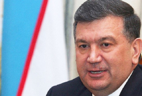 Президент Узбекистана совершит госвизит в Казахстан