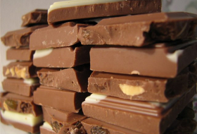Азербайджан увеличил импорт российского шоколада
