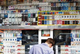 Цены на сигареты в Азербайджане вновь выросли 