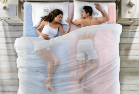 Люди, спящие на левой стороне кровати, встают с хорошим настроением 