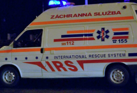 В Словакии 25 немецких туристов пострадали в ДТП