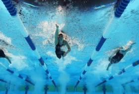 Рио-2016: Установлены три новых рекорда в плавании