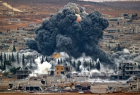 40 человек погибли в результате авиаударов по Сирии