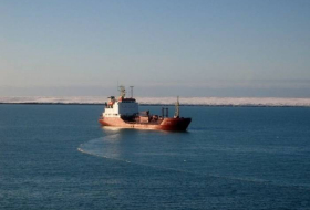 В Па-де-Кале танкер столкнулся с грузовым судном
