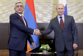 Путин и Саргсян вновь обсудят нагорно-карабахский конфликт