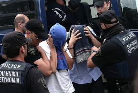 В Греции начался суд над участниками попытки переворота в Турции 
