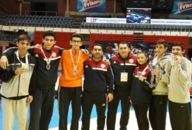 Азербайджанский таэквондист стал победителем турнира в Сербии 