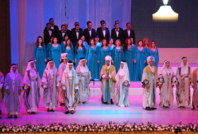 В Баку открылся VII Международный музыкальный фестиваль - ФОТО