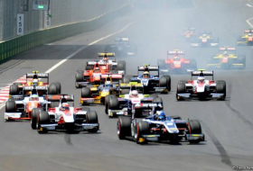 Стартовый порядок пилотов на Гран-при Азербайджана Формулы 1 в Баку