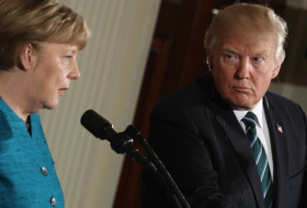 Трамп рассказал о разногласиях с Меркель