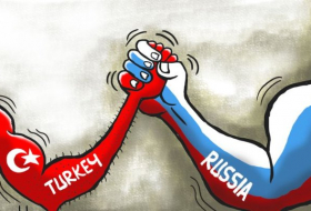 Анкара обвинила Россию в поддержке курдов в Сирии