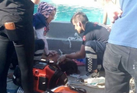В Турции людей убило током в аквапарке