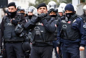 В Стамбуле произошла перестрелка с полицией
